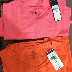 Polo T-shirts